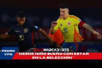 Pedro Vite revela el secreto detrás de su confianza en La Tri