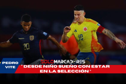 Pedro Vite revela el secreto detrás de su confianza en La Tri