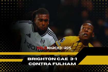 Pervis Estupiñán no logra evitar otra caída en la Premier League