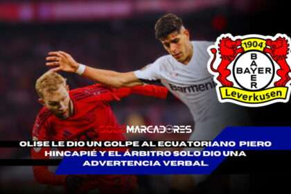 Piero Hincapié brilla en una noche mágica eliminando al Bayern Múnich