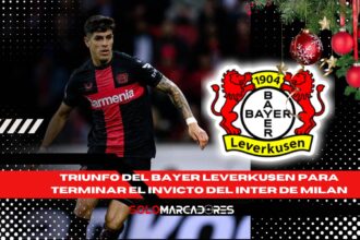 Piero Hincapié y su actuación magistral