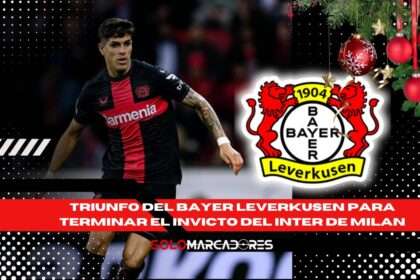 Piero Hincapié y su actuación magistral