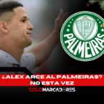🔴⚽ ¿Qué pasó con Alex Arce y Palmeiras? Mientras Liga pedía USD 6 millones, el equipo brasileño apostó el doble por otro delantero 4 Qué pasó con Alex Arce y Palmeiras