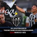 🔙 ¡Cuca regresa al Atlético Mineiro! Pero, ¿Qué significa esto para Alan Franco? 🤔 4 Qué significa esto para Alan Franco