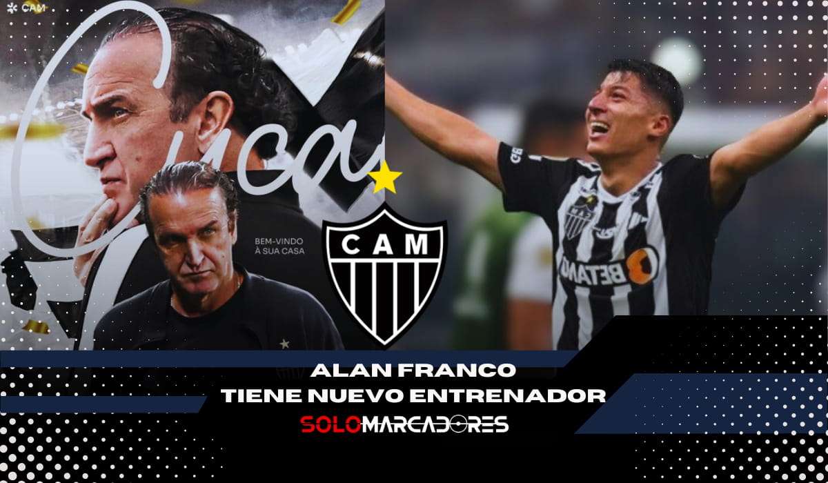 Qué significa esto para Alan Franco