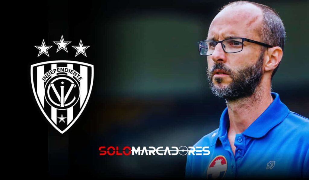 Quién es Javier Rabanal, el candidato a dirigir a Independiente del Valle