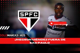 Regresa Jhegson Méndez a Ecuador