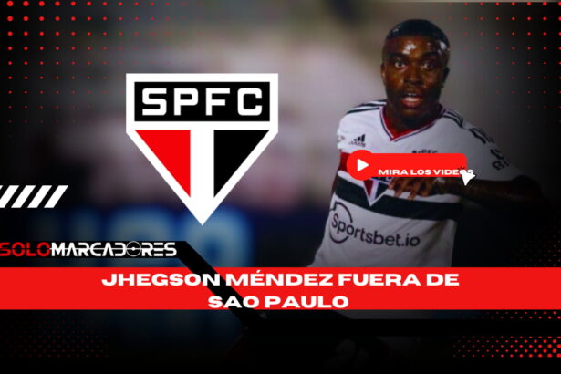 Regresa Jhegson Méndez a Ecuador