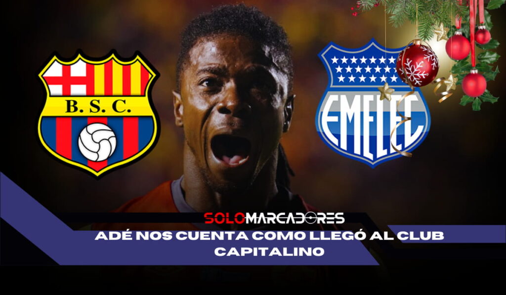 ¡La Pantera sigue rugiendo en Casa Blanca! 🏟️⚽ Ricardo Adé renueva con Liga de Quito hasta 2027 3 Ricardo Adé revela los momentos más duros