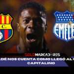 VIDEO |💪Ricardo Adé revela los momentos más duros de su carrera y cómo eligió a Liga de Quito sobre Barcelona y Emelec🌟⚽ 4 Ricardo Adé revela los momentos más duros