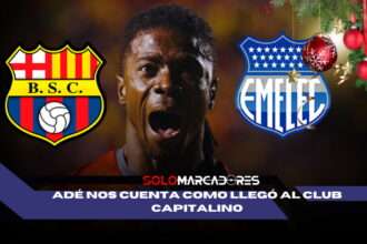 Ricardo Adé revela los momentos más duros