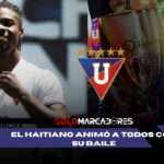 VIDEO | 🎉 ¡Ricardo Adé se robó el show en los festejos de Liga Deportiva Universitaria! 💃🎶 4 Ricardo Adé se robó el show