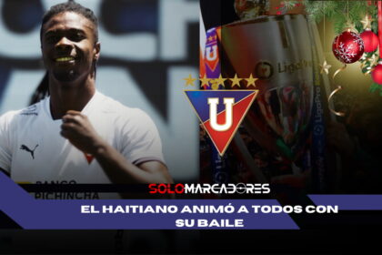 Ricardo Adé se robó el show