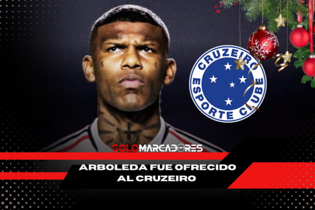 Robert Arboleda en la cuerda floja