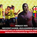 Segundo Castillo y su visión para el 2025: "Vamos a fortalecer el equipo" 4 Segundo Castillo y su visión para el 2025