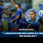 VIDEO | ¡Emelec busca DT! ¿Será Juan Carlos León el elegido? 3 Será Juan Carlos León el elegido