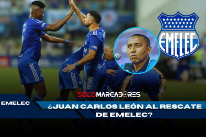 Será Juan Carlos León el elegido