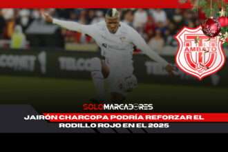 Técnico Universitario apunta a Jairón Charcopa