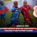 Técnico Universitario sorprende con un fichaje clave para el 2025
