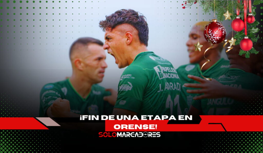 Tiempo de cambios en Orense SC