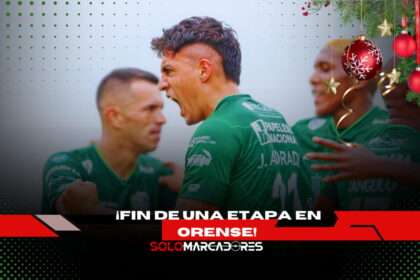 Tiempo de cambios en Orense SC