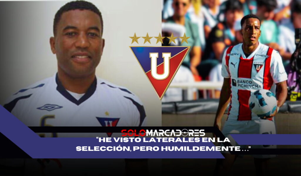 Ulises de la Cruz elogia a su hijo