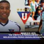 “No he visto un lateral como Daniel”: Ulises de la Cruz elogia a su hijo y sueña con verlo en la Selección 3 Ulises de la Cruz elogia a su hijo