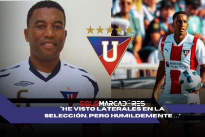 Ulises de la Cruz elogia a su hijo