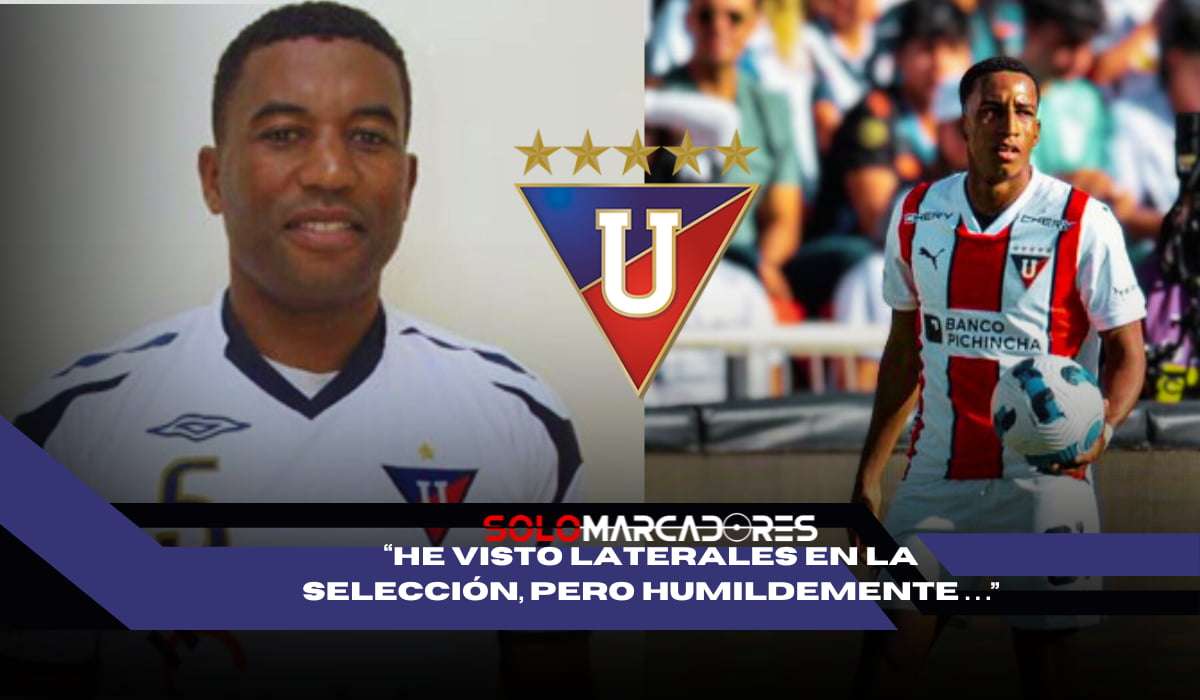 Ulises de la Cruz elogia a su hijo