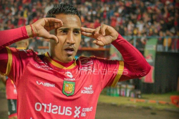 Vinotinto FC sorprende con Danny Luna como su primer fichaje para el 2025