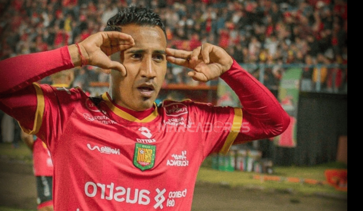 Vinotinto FC sorprende con Danny Luna como su primer fichaje para el 2025
