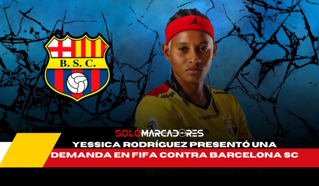 Yessica Rodríguez demanda al Ídolo