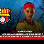 Yessica Rodríguez demanda al Ídolo