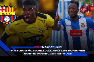 refuerzos para Barcelona SC