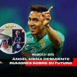 🌟Ángel Mena tiene a todos pendientes de su próximo paso 🤔⚽ 3 Ángel Mena tiene a todos pendientes