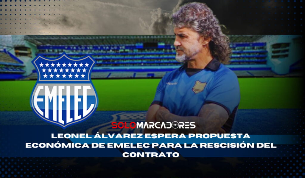 Adiós a Leonel Álvarez