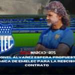 ⚡ ¿Adiós a Leonel Álvarez? Emelec vive momentos decisivos: se negocia la salida del DT mientras el club inicia su proceso electoral 3 Adiós a Leonel Álvarez