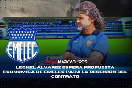 Adiós a Leonel Álvarez