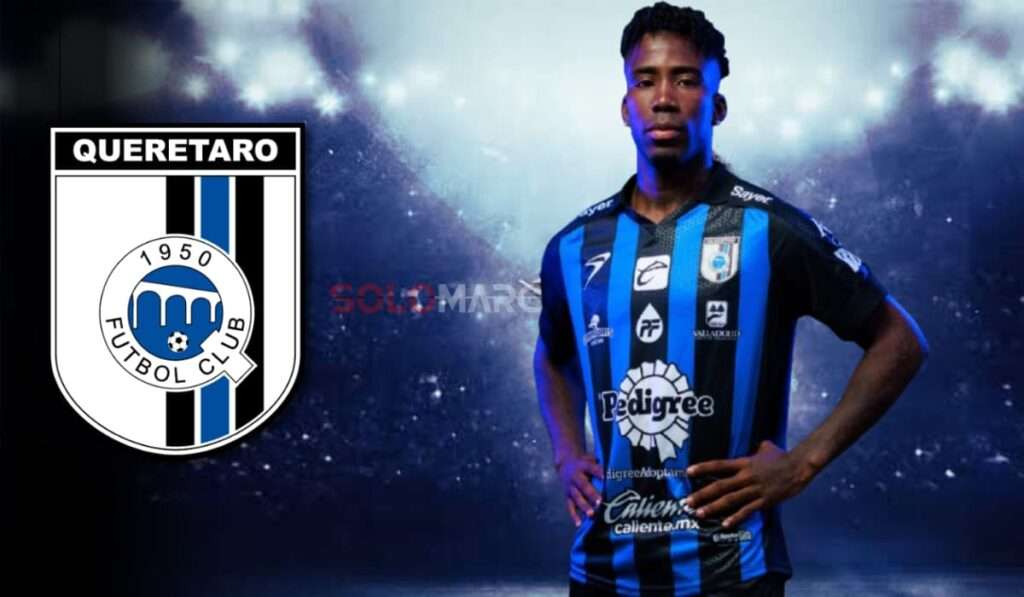 Adonis Preciado: De Barcelona SC a Querétaro