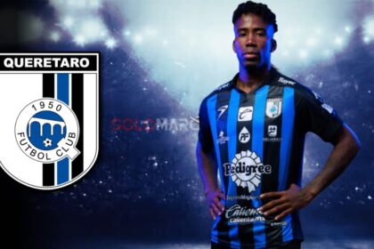 Adonis Preciado: De Barcelona SC a Querétaro