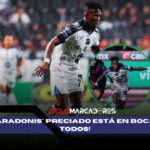 VIDEO |🌟⚽¡De Barcelona al mundo!🌍 Adonis Preciado deja su huella en la Liga MX con un golazo que recordó al mismísimo Maradona 4 Adonis Preciado deja su huella