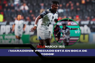 Adonis Preciado deja su huella