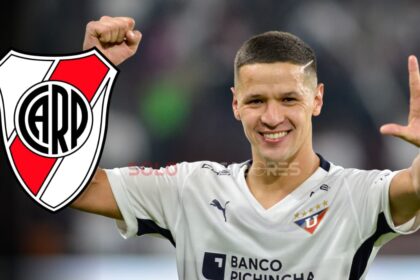 Agente de Alex Arce aclara rumores sobre River Plate y polémica en Instagram