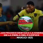 ¿Quito o Guayaquil? 🏟️ Alan Franco y Gonzalo Plata reavivan el eterno debate sobre dónde debe jugar La Tri⚽🔥 4 Alan Franco y Gonzalo Plata