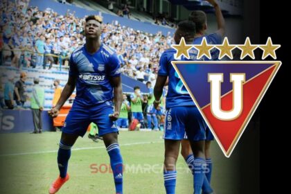 Alejandro Cabeza y el Debate en Liga de Quito