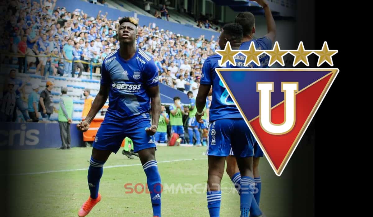 Alejandro Cabeza y el Debate en Liga de Quito