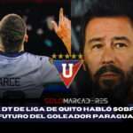 Álex Arce, máximo goleador de LigaPro 2024, ¿se queda o se va de Liga de Quito? 🤔 Vitamina Sánchez tiene dudas, y los gigantes del continente están al acecho 🏆⚽ 4 Álex Arce, máximo goleador de LigaPro