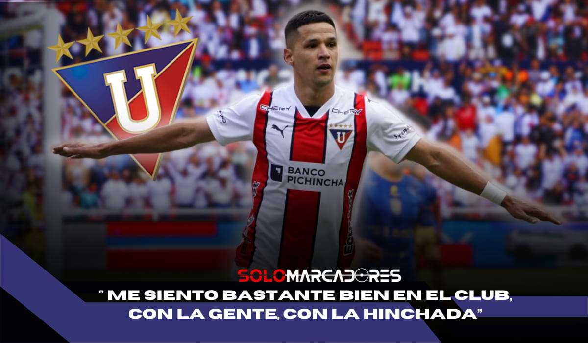 VIDEO |🔴⚽ Alex Arce vuelve a Liga de Quito y deja una contundente frase sobre su futuro: ¿se queda o partirá al extranjero? 🌎 2 Alex Arce vuelve a Liga de Quito