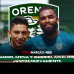 Ángel Mena sorprende al fichar por Orense