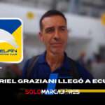 VIDEO |📢 ¡Ariel Graziani está de regreso! Conoce sus planes y los cambios que se vienen para el Delfiín SC 🐬⚽ 3 Ariel Graziani está de regreso